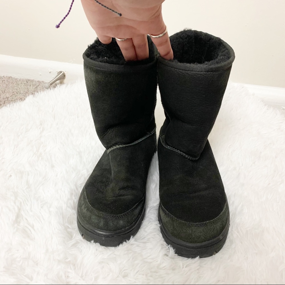 UGG Black Boots